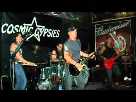 COSMIC GYPSIES- Never Gonna Let You Go