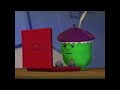 VeggieTales Lyle The Kindly Viking Lyrick Studios 2001 VHS