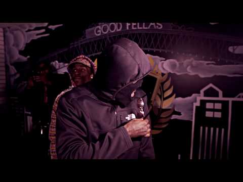 Cliff Mac  "The King Of Flint" -  Fooling Promo