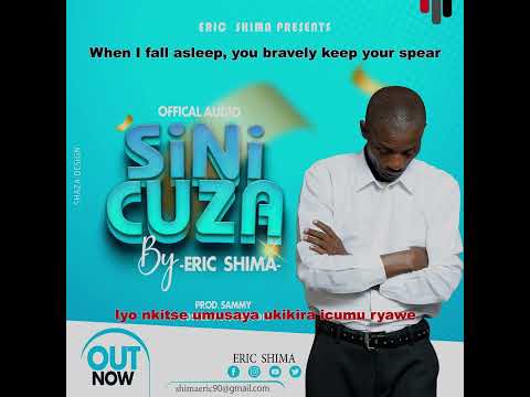 Sinicuza by Eric Shima, MPhil (Intern Peace Studies, Trinity College Dublin), Evangelist and writer.