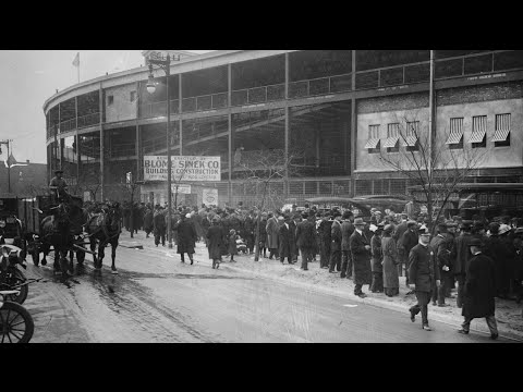 The Historical Wrigley Field - Decades TV Network