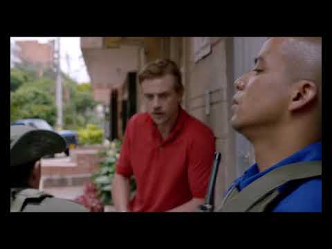 Narcos, Pablo Escobar Death Scene