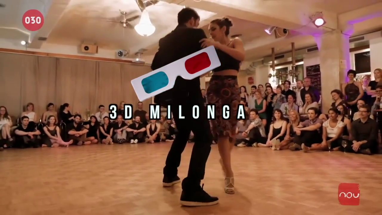 WORKSHOP 3 - ROCIO LEQUIO & BRUNO TOMBARI - 3D - SACADAS PARTY!!!