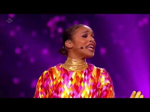 Melody Thornton - Let You Love Me (Maypole - Masked Singer UK 2024) @MelodyThorntonMusic
