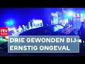 Groot ongeval op N862 & meer AZC's in Drenthe | Drenthe Nu 4 oktober 2021