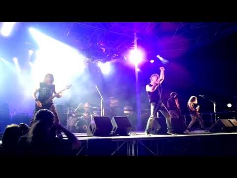 Athrox - Warstorm [live]
