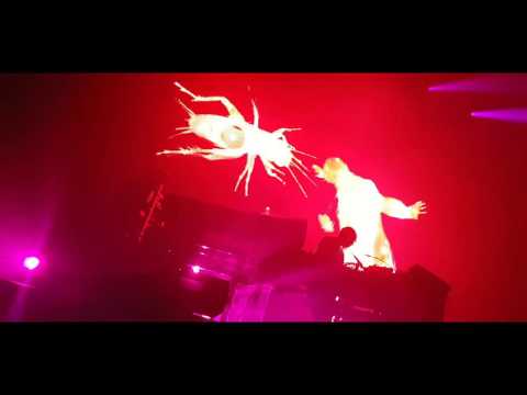 The Chemical Brothers - EML Ritual/Acid Children/Setting Sun/It Doesn't Matter,London 2016