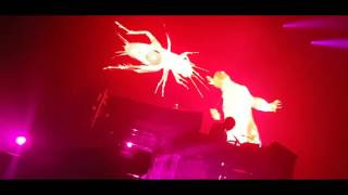 The Chemical Brothers - EML Ritual/Acid Children/Setting Sun/It Doesn't Matter,London 2016