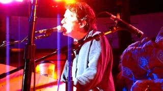 They Might Be Giants - Where Your Eyes Don&#39;t Go (2011-11-25 - Wolf&#39;s Den at Mohegan Sun, CT)