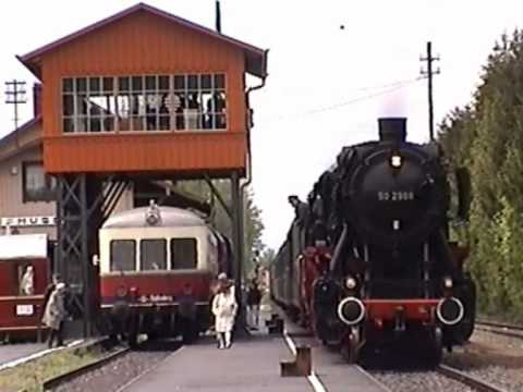 Wutachtalbahn - Sauschwänzlebahn - Kanonenbahn