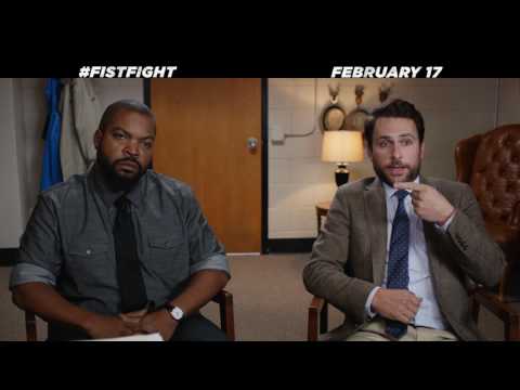 Fist Fight (TV Spot 'History')