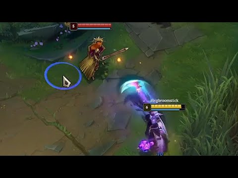 When you outplay yourself