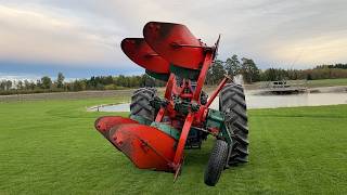 بيع المحراث ذو الاتجاهين Kverneland Model 8 - صورة 4 | Agroline SA المحراث ذو الاتجاهين Kverneland Model 8 | صورة 4 - Agroline