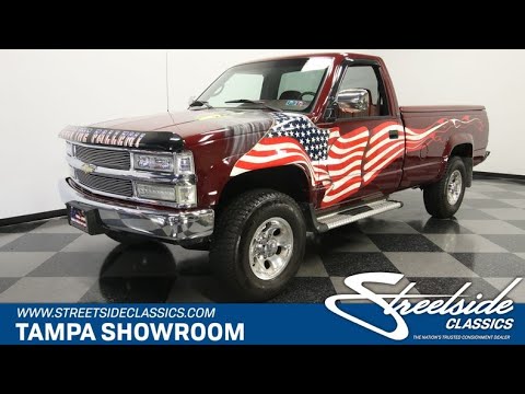 1995 Chevrolet K-2500 (CC-1393120) for sale in Lutz, Florida