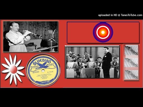 BEGIN THE BEGUINE  ==  THE LIFE OF ARTIE SHAW