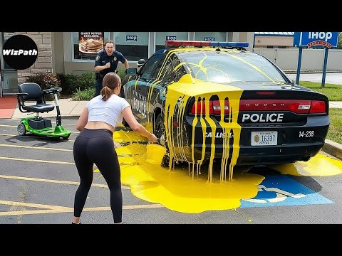 Best Bad Parking Revenges Caught On Camera | Idiots In Cars #39