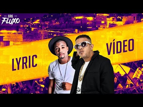 MC Talibã e MC Magrinho - Não é Bonito Mas a Vida é Assim (Lyric Video)