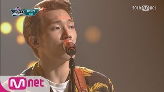 Kim Feel has a new start! His Debut Stage ‘Stay With Me’ [M COUNTDOWN] EP.428