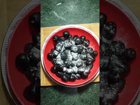 Jamun@cookwithsayeeda #food #mycooking #comment #yummmmy