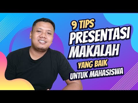 download lagu mp3 mp4 Tips Presentasi Kuliah, download lagu Tips Presentasi Kuliah gratis, unduh video klip Tips Presentasi Kuliah