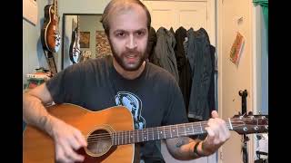 Agalloch "Kneel to the Cross" (Cover)
