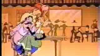 Bronco album Por el mundo 1992 - Aqui nomas