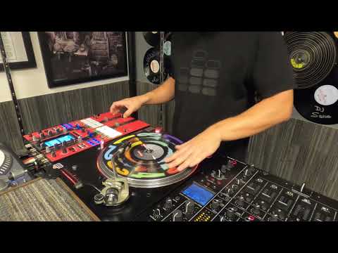 Hijinx 2021 DMC World Scratch Elimination Round