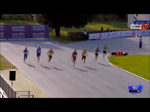 Campionati Italiani Assoluti 2022 - Finale 400 Uomini