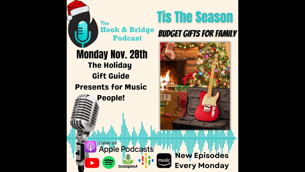 Holiday Gift Guide / Top 20 Musicals