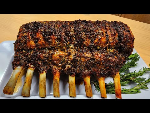 The Ultimate Oven Pork Rib Roast Recipe