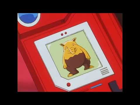 Drowzee and Hypno Pokédex Entries..wmv