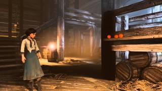 Bioshock Infinite Easter Egg: Elizabeth's Song - Will the Circle be Unbroken (PC) 1080P HD