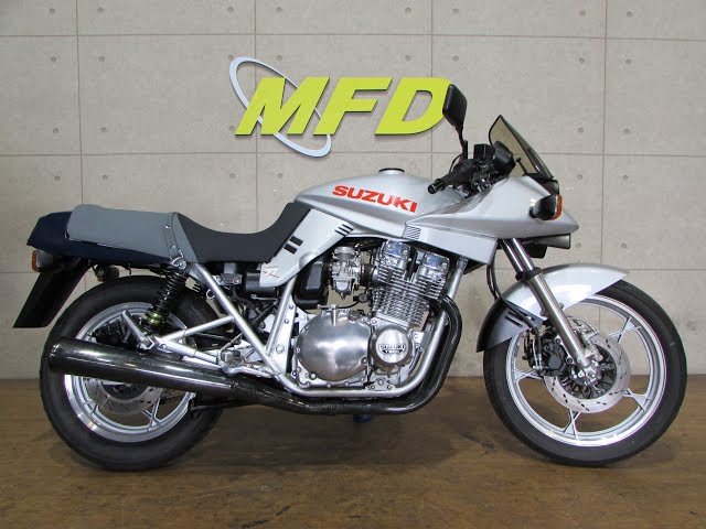【新品未開封未展示品】絶版限定マイルストーン WIT‘S スズキGSX1100S 新品未開封未展示品】絶版限定マイルストーン WIT'S スズキ