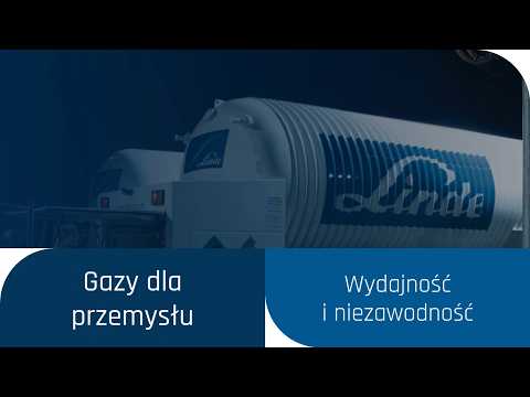 Linde Gaz Polska sp. z o.o. - video