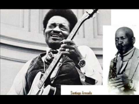 Lowell Fulson & Eddie Cleanhead Vinson - Nightstage, Cambridge, 1986