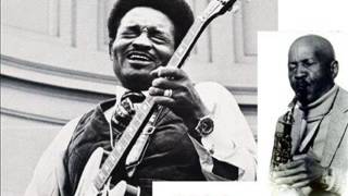 Lowell Fulson & Eddie Cleanhead Vinson - Nightstage, Cambridge, 1986