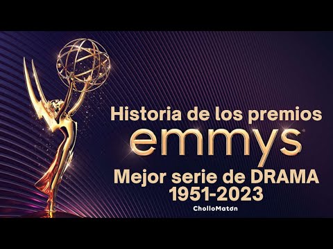 Las series con más Emmys de la historia