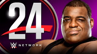 WWE 24: Keith Lee official trailer (WWE Network Exclusive)