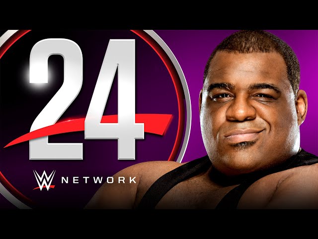 WWE 24: Keith Lee official trailer (WWE Network Exclusive)