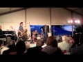 Kim Garey Solo - Dapper Dan - Junior Mance Quintet - Balisteri Vineyards - Aug 13, 2011