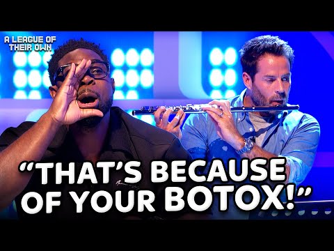 Jamie CRUMBLES Under Micah’s RELENTLESS Roasting 😂🔥 | A League Of Their Own