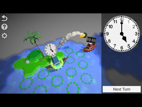 Time to Tell Time