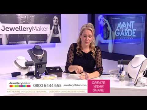 JewelleryMaker LIVE 14/08/16: 5pm-10pm