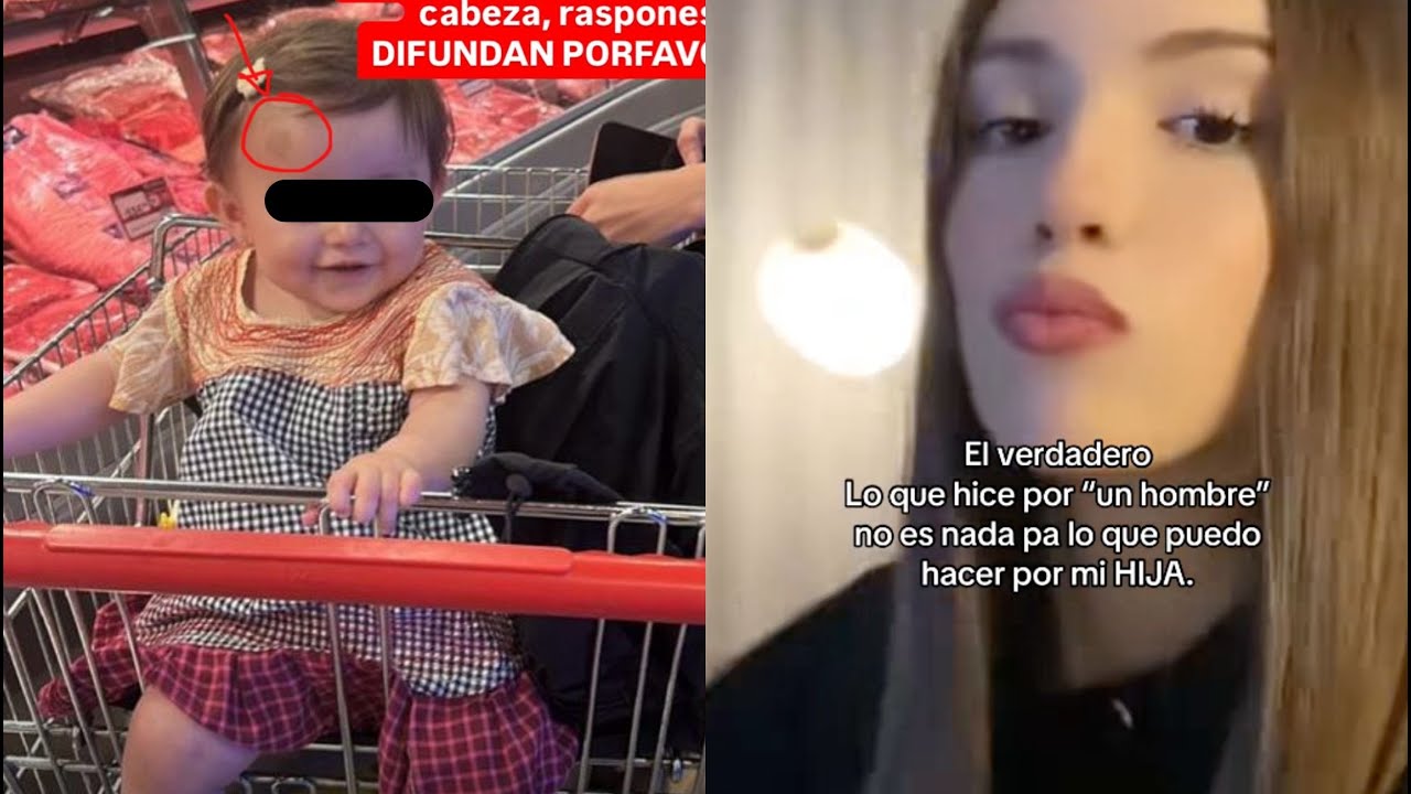 ¿BEBÉ de MARIANNE GONZAGA habría SUFRIDO UN FATAL ACCIDENTE y por eso SU MAMÁ ESCAPÓ del PAÍS?