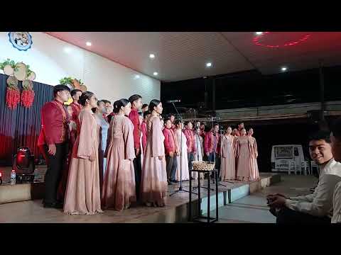 Sola Gratia Chorale, Cyril Punay | Petrus, Z. Randall Strooppe 