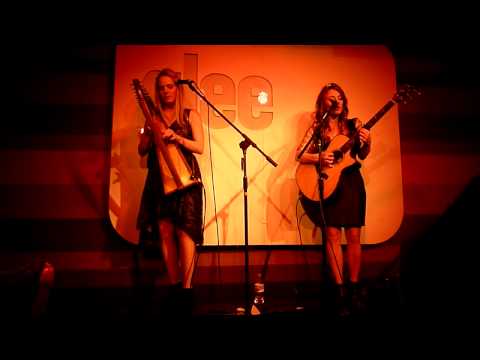 The Webb Sisters - Baroque Thoughts - Glee Club, Birmingham - 26-03-2014