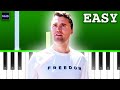 We Are Charlie Kirk Piano Tutorial SPALEXMA Tribute To Charlie Kirk