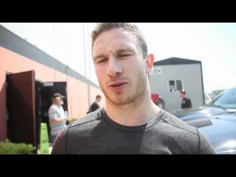 CrossFit Games Regionals 2012 - Pain and Prison Gyms