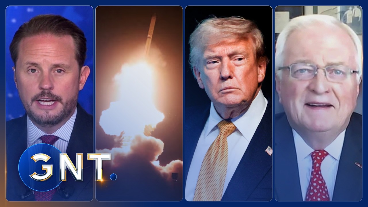 Video | Trump Says US Strikes Hit Iran in ‘HONOR’ of Killed American Soldiers | GNT