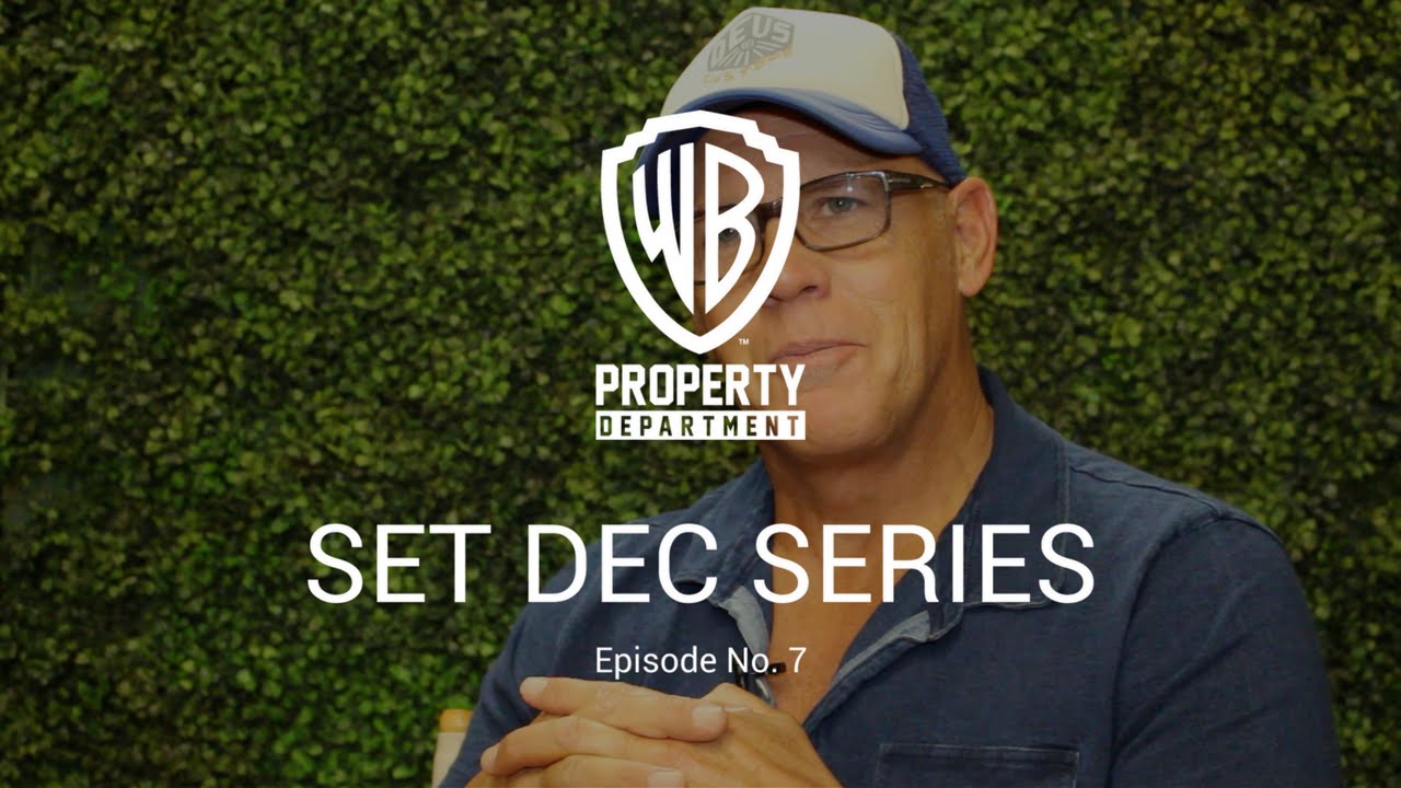 Set Decorator Matt Callahan's favorite set on Shameless and Animal Kingdom | Warner Bros. Property